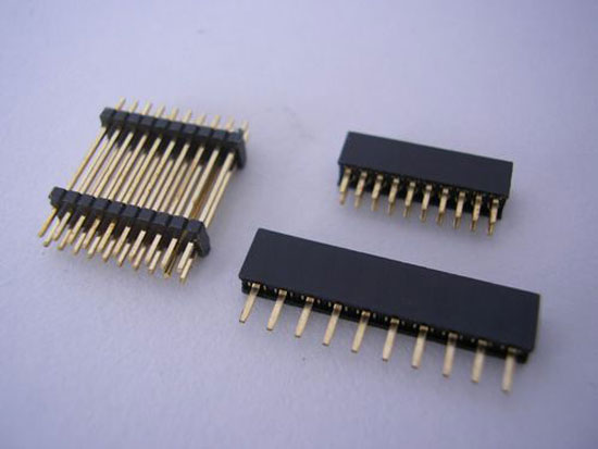 排針排母在電路板上具有哪些作用?